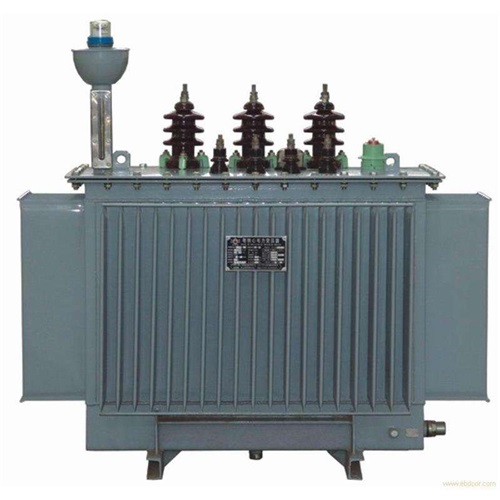 扬州S11-500KVA/35KV油浸式变压器