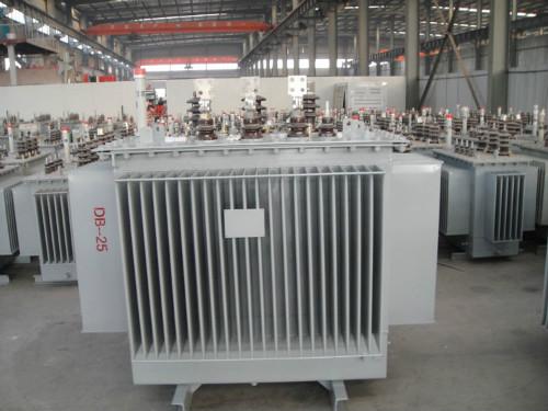 扬州S11-630KVA/10KV/0.4KV油浸式变压器
