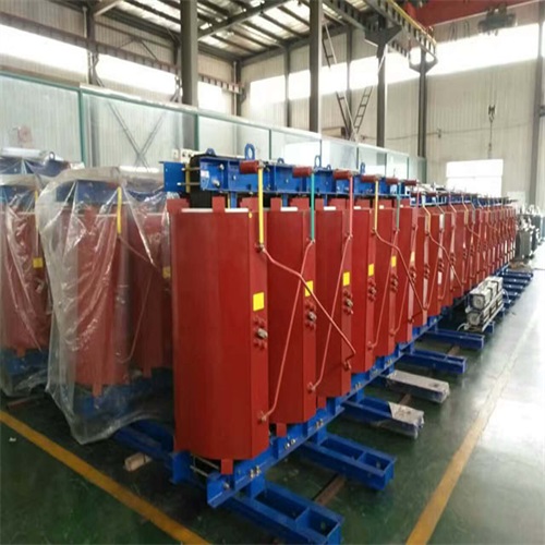 扬州SCBH15-400KVA非晶合金干式变压器